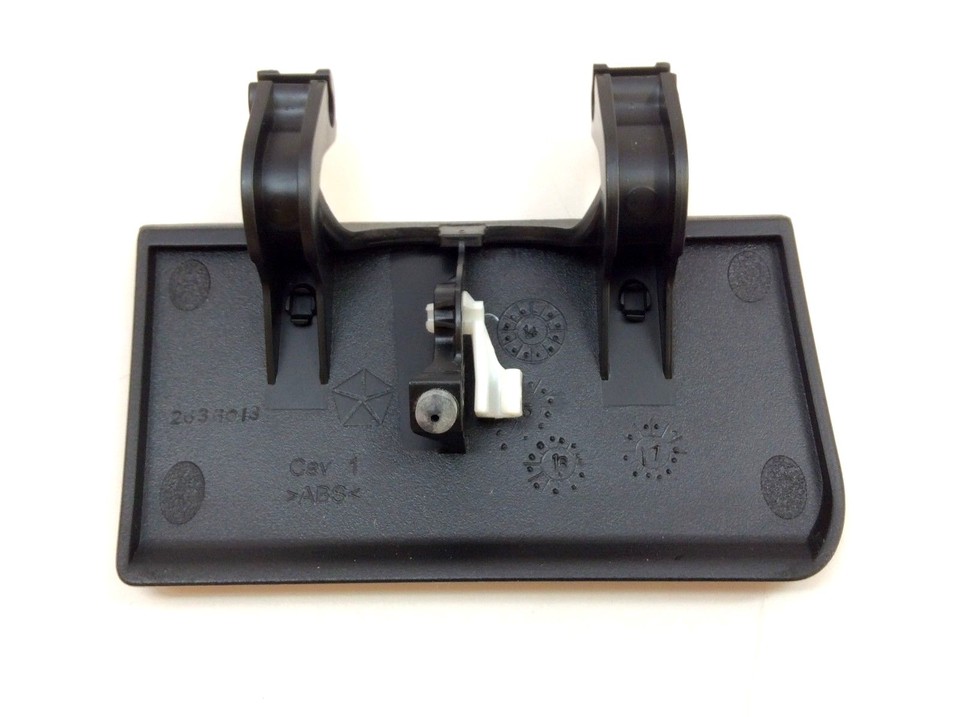 Genuine MOPAR Parking Brake Handle For 2002-2005 Dodge Ram 1500 - Taupe Color, OEM Part 0WL85WL5AA 7 thumbnail image