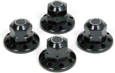 Special Parts Takegawa SP Rear Cushion Mount Nut BK 06-06-0018 Ｍ10-1.25