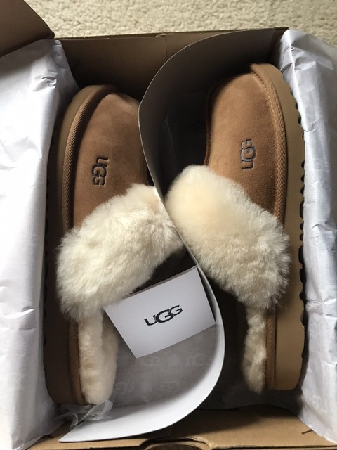 ugg cozy ii slippers size 6