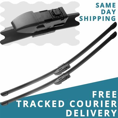 For Toyota C-HR 2016-2019 Front Windscreen 26" 16" Wiper Blades Set | eBay