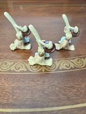 1 VINTAGE HAGEN RENAKER FANTASIA BROOM MOP CERAMIC FIGURINE Disney Bucket