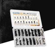 360X Universal Laptop Computer Screw Repair Kit M2-M3 For IBM HP Dell Lenovo quZ