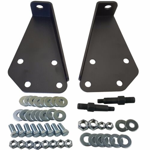 Kit de déplacement choc avant boulon support supérieur & P19 pour 1982-04 Chevrolet S10 - Photo 1/12