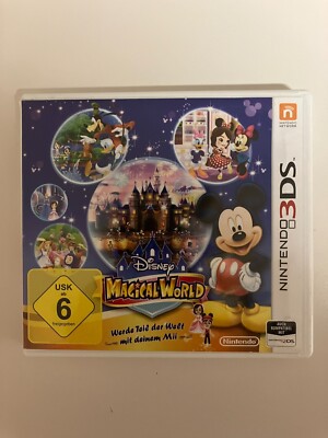 GROßE AUSWAHL NINTENDO 3DS Spiel Titel KOSTENLOSER VERSAND TOP Zustand limitiert