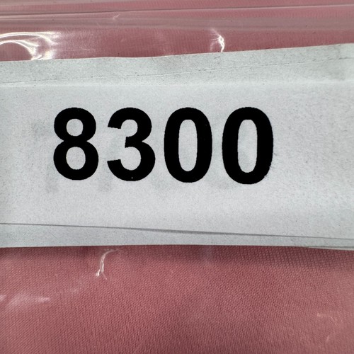 Ahead Pink Sleeveless Performance Polo Shirt M Moisture-Wicking Breathable NWT - Picture 11 of 11