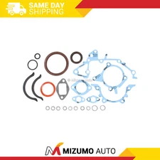 Lower Gasket Set Fit 91-00 Mazda Miata Aspire MX-3 Capri 1.3 1.6 1.8L B6 BP