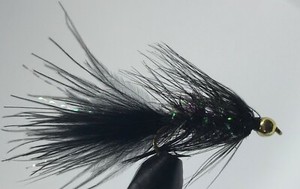 krystal bugger fly