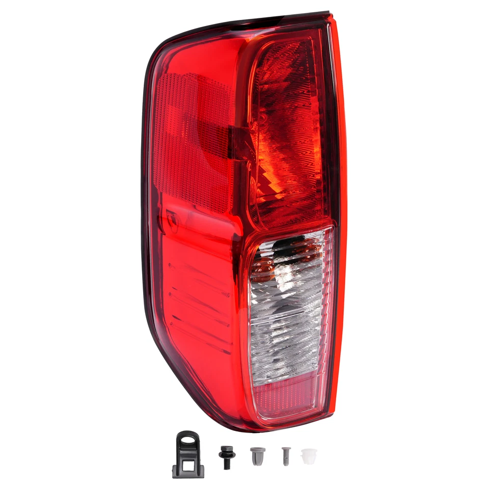 Новый левый задний фонарь со стороны водителя для Nissan Frontier 05-21 Suzuki Equator 09-12 - Изображение 3 из 4