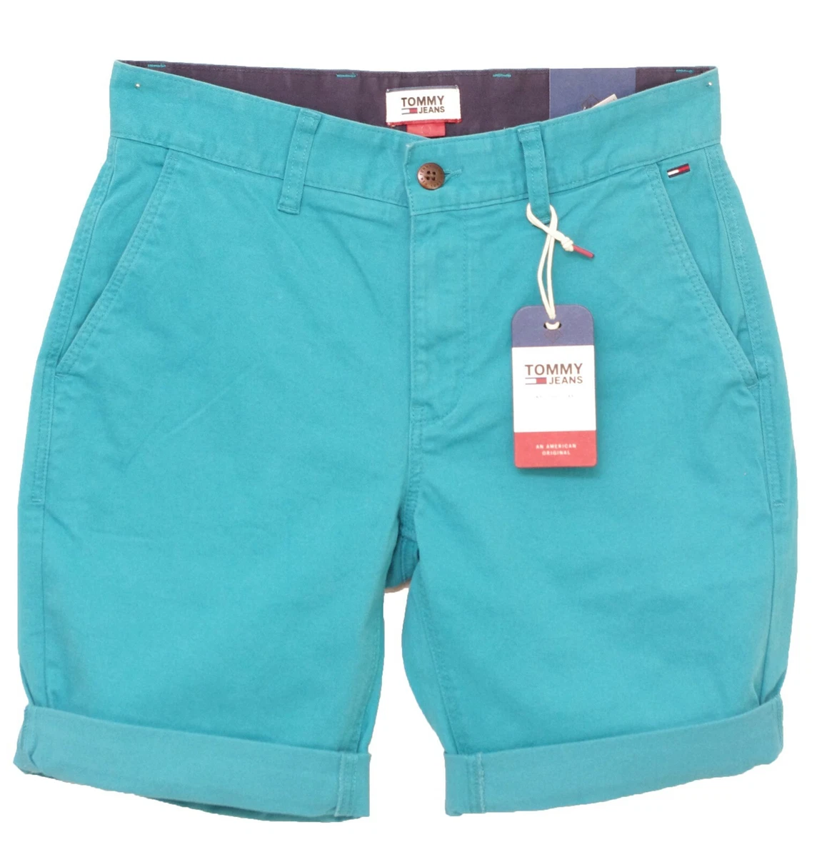 Tommy jeans outlet essential chino shorts