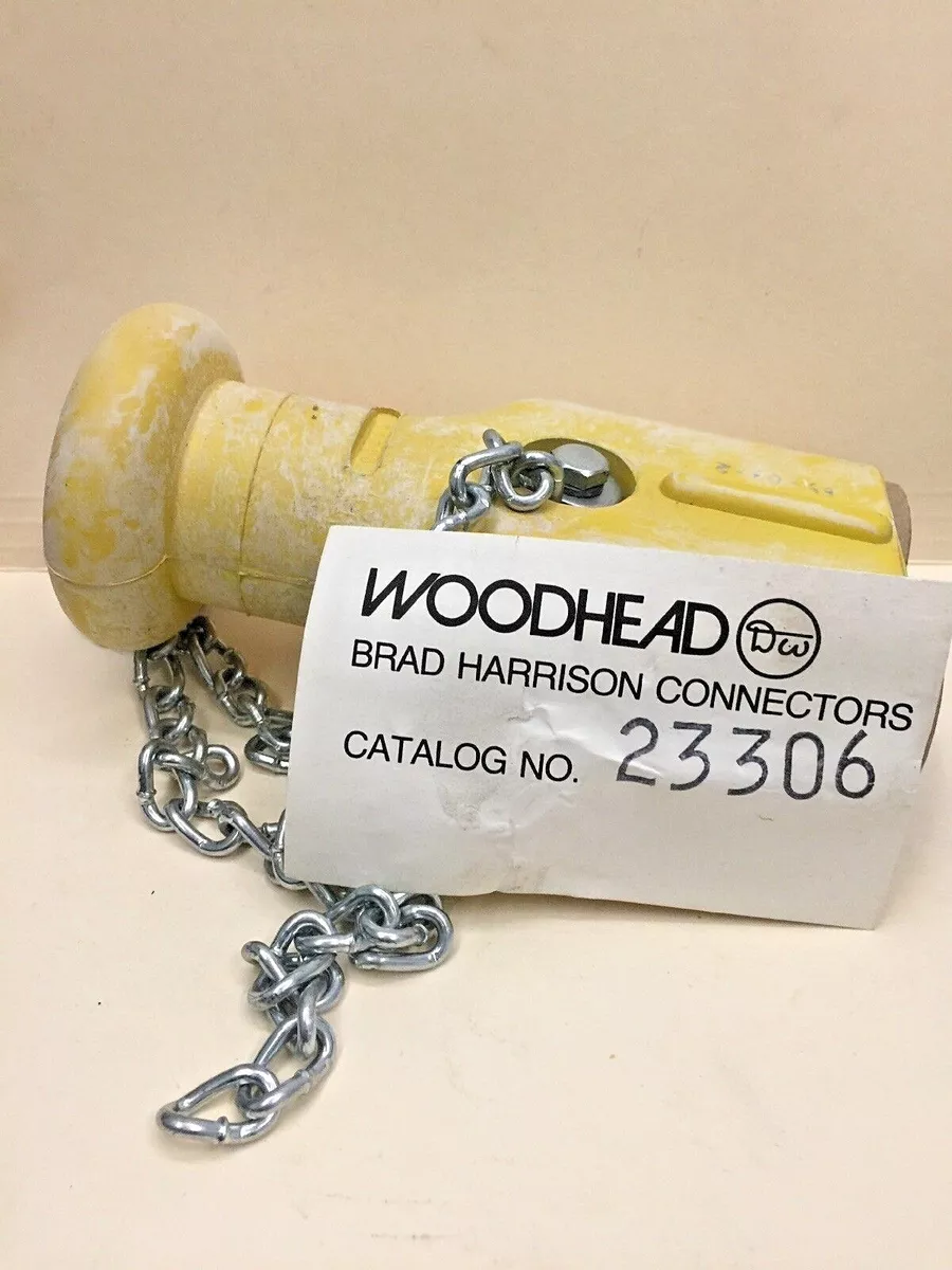 K) WoodHead Connector 23306 | eBay