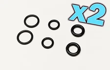 Planet Eclipse Ego 7 QEV O-rings! - & Etek, Etek 2 Swivel Barb Seals! paintball