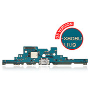 Charging Port With Board Compatible For Samsung Galaxy Tab S8 Plus X806 / X800 