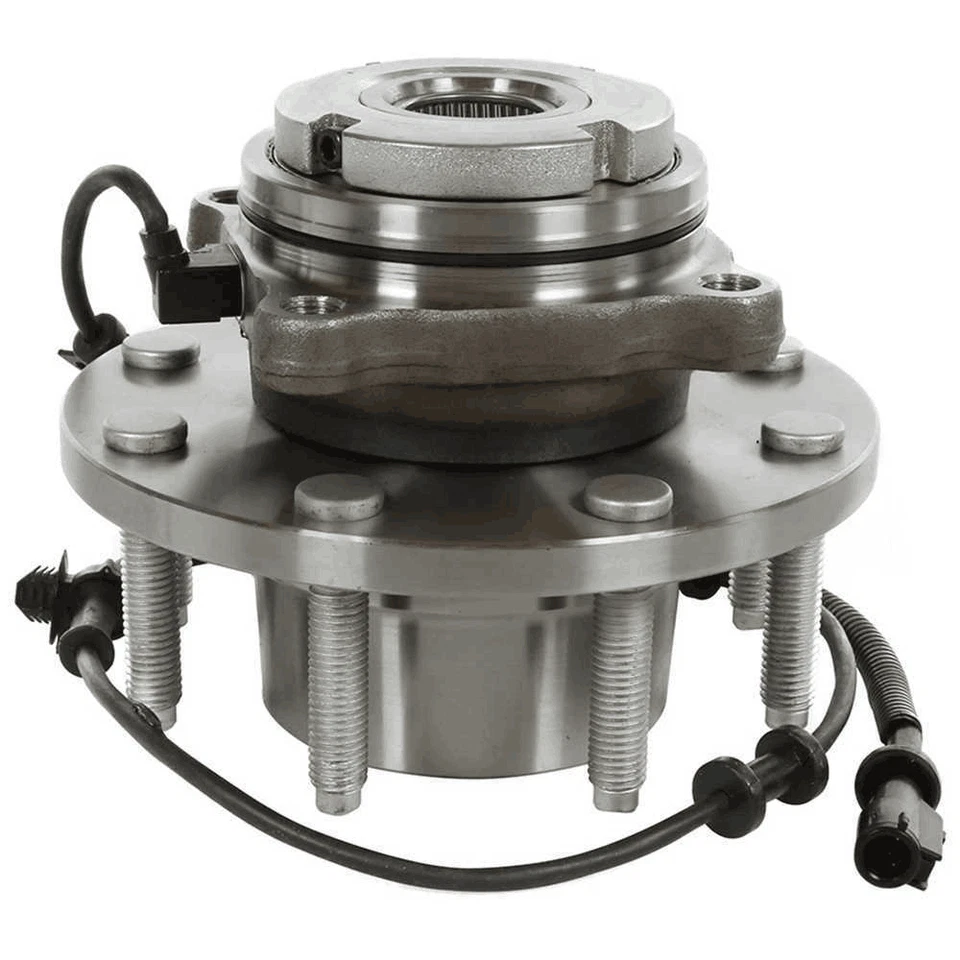 前轮轴承轮毂和组装球接头适用于福特 f-250 f-350 Super Duty — 第 4/4 张图片