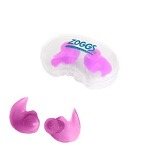 Swimming Surfing Ear Plugs Anti Snore Reusable Comfortable Soft Silicone w/ Case