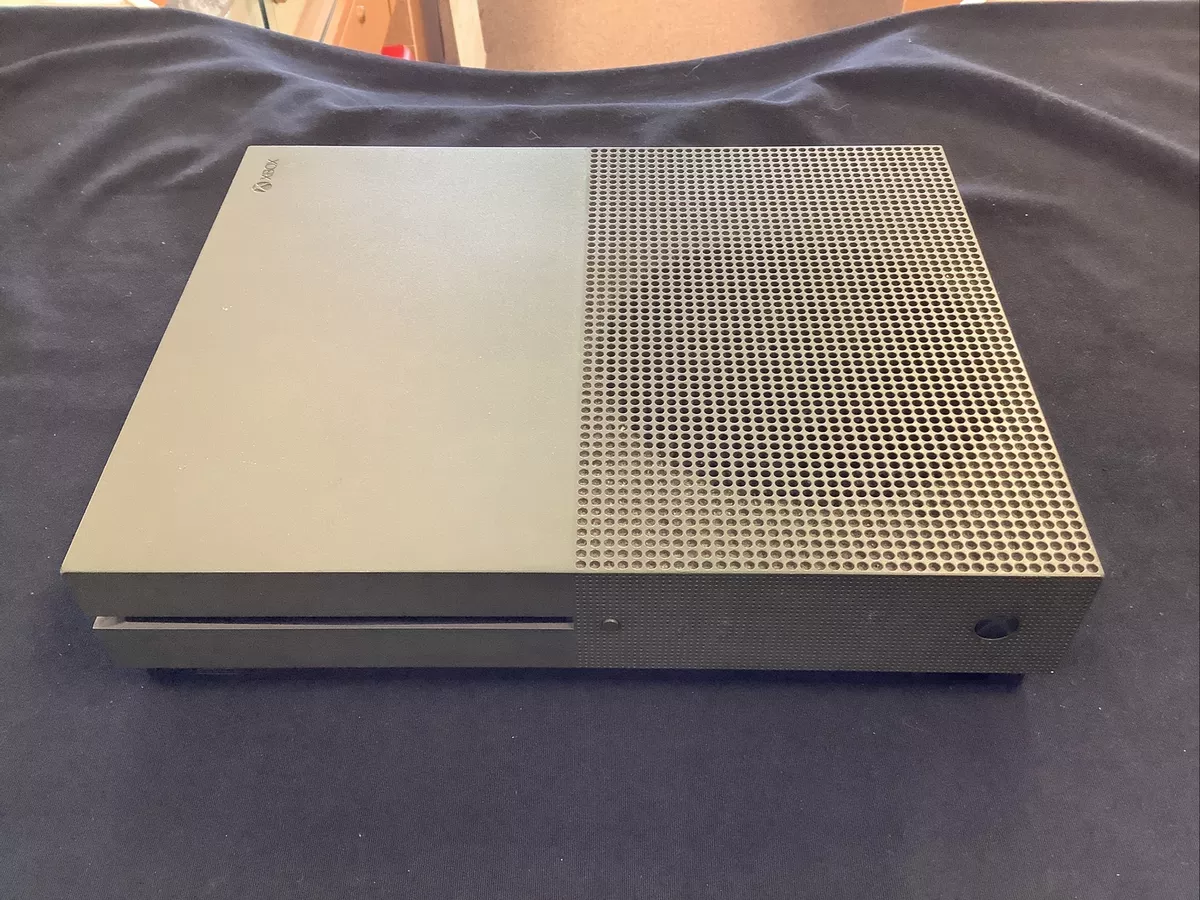 Microsoft Xbox One S 1TB Console Battlefield 1 Special Edition