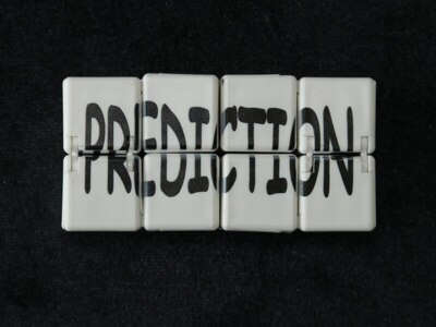 Prediction Blocks By J.C Magic Tricks Gimmicked Block Predict Card Magia Funny