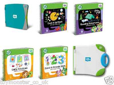 LeapFrog Leapstart Book Selection and Device **BRAND NEW** Multi-Listing