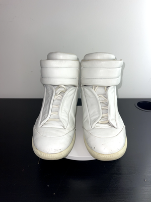 Maison Margiela Future High-Top Sneakers – Size 41 / US 8 – All 