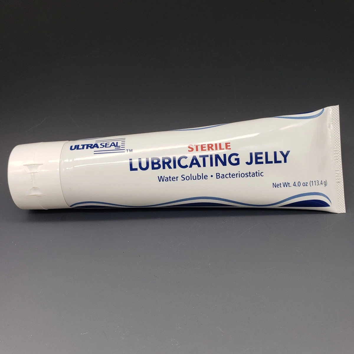 EZ Lubricating Jelly Water Soluble, Bacteriostatic, 47 OFF