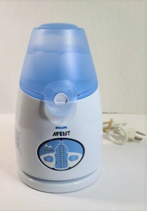 avent digital bottle warmer
