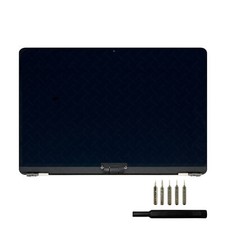 for Macbook Air A2681 M2 2022 EMC 4074 LED LCD Screen Display Assembly Silver A