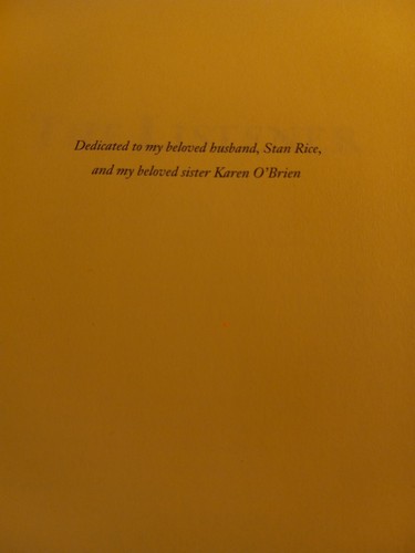 Blood and Gold by Anne Rice 2001 FIRST EDITION / Hardcover, DJ, great condition - Imagen 9 de 9