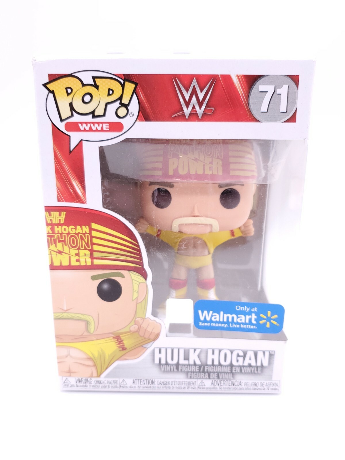 hulk hogan action figure walmart
