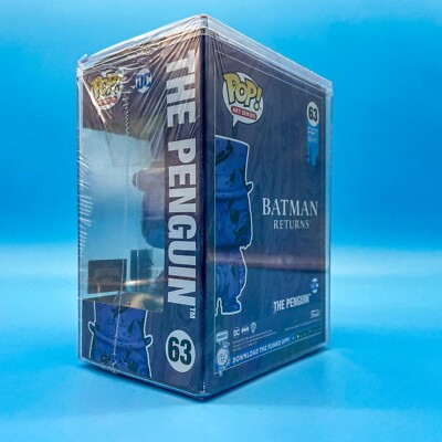 The Penguin Funko PoP Art Series - 2022 Batman Returns - Target