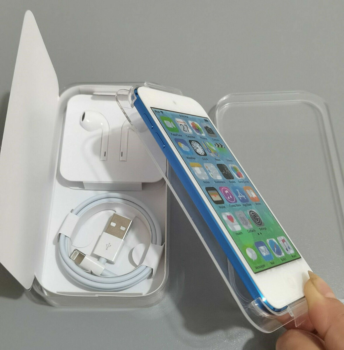 Apple iPod Touch (7th Generation) - Blue, 256GB for sale online | eBay