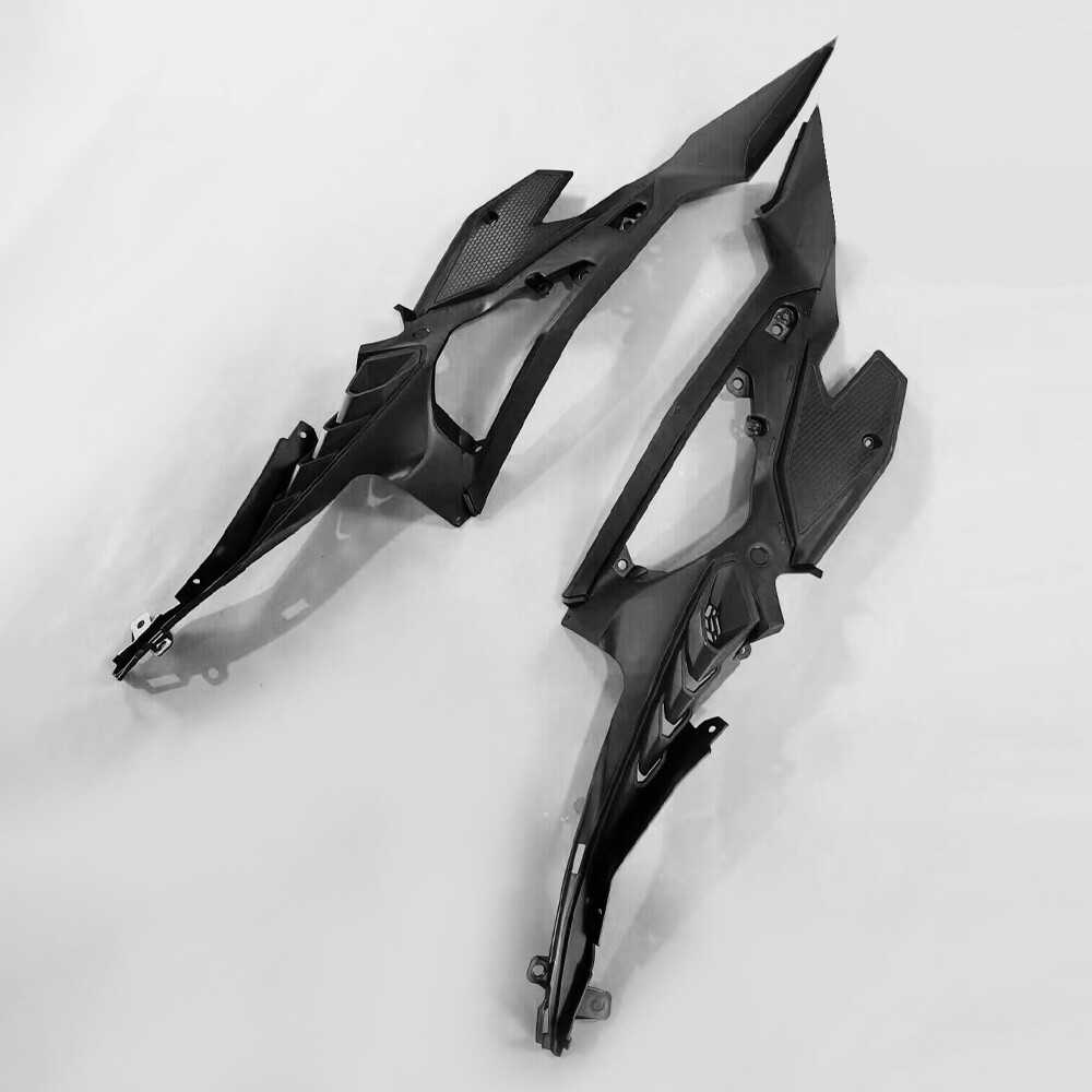 Unpainted ABS Fairing Kit Bodywork Fit For Kawasaki Ninja ZX-4R ZX