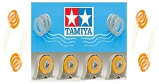 Tamiya Masking Tape - Tape Refills or Tape With Dispenser - Your Choice