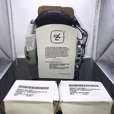 DAVID CLARK MODEL H10-66 AIR CREW HEADSET BRAND NEW With 2 Extra Sets Ear Seals