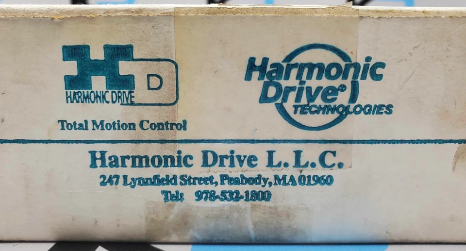 Harmonic Drive CS-20-80-2A-GR-SP B-Axis Drive Reducer - Image 3 of 4