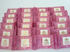 Malie Organics Face and Body Soap Hibiscus Scent Travel Size 1 oz - 24 Pieces