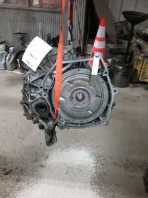 Automatic Transmission CVT Fits 10-11 INSIGHT 424670