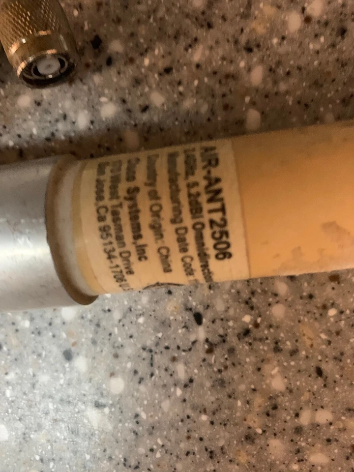 Cisco Aironet 2.4GHz 5.2dBi Ceiling Mount Omnidirectional Antenna AIR-ANT2506 nr - Image 2 of 3