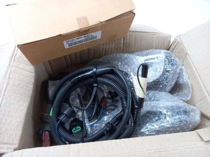 Juego de faros antiniebla originales Honda Civic 08V31SMR600 ¡ENVÍO RÁPIDO! Foto 2 de 4