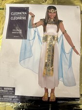 New Halloween Costume, Girls Cleopatra Halloween Costume Size Kids Small