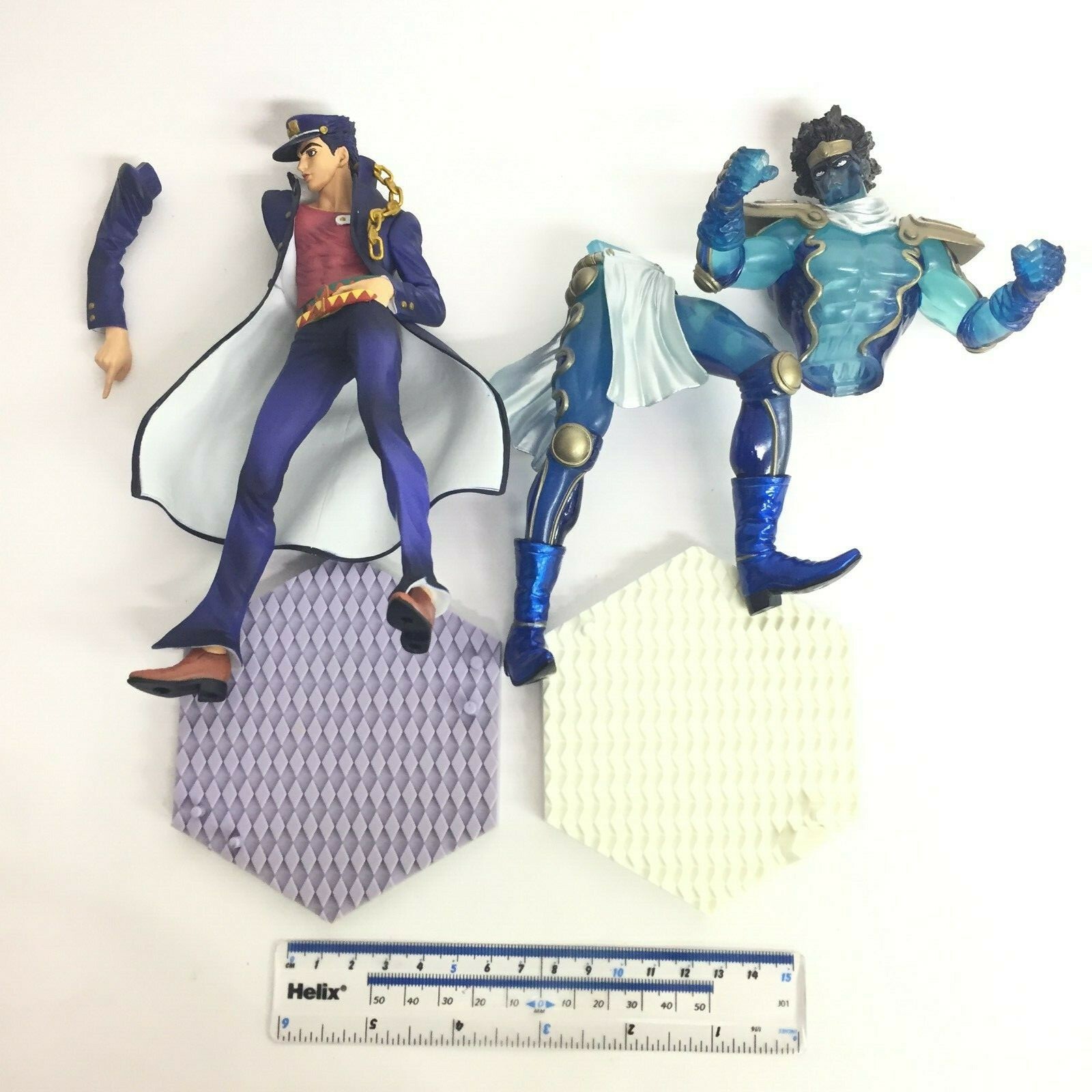 Jotaro Kujo STAND DX FIGURE JoJo's Bizarre Adventure figure Japanese comic  goods