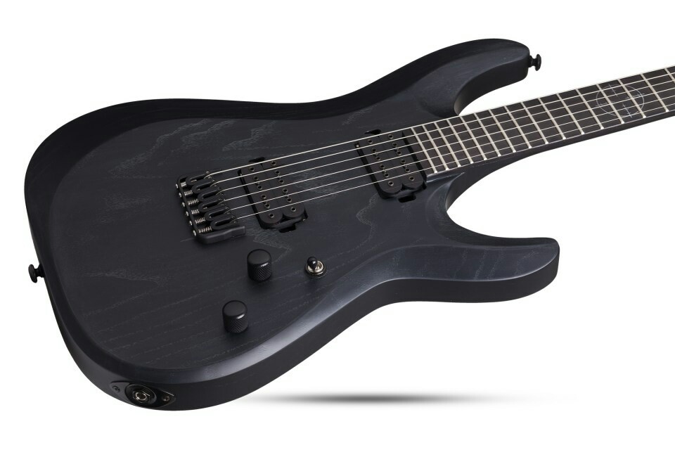 schecter black ops c1