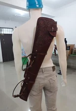 Rifle Scabbard for Lever Action Carbine Western Fits Winchester Marlin Henry 33