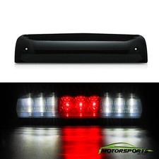 For 2009-2018 Dodge Ram 1500 2500 3500 Black Led Third 3rd Brake Light Lamp