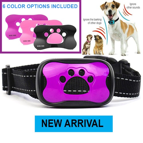 Bark Control Collar Anti Barking Vibrating Collar NEW ARRIVAL Best Dog