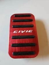 Honda  Anti Slip Accelerator/Clutch Pedal