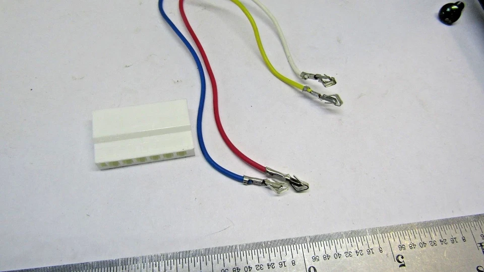 204-2151 FORD CRUISE CONTROL SWITCH fits 1989 1990 FORD BRONCO II  RANGER NEW  - Image 4 of 4