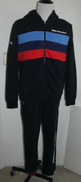 bmw tracksuit for sale