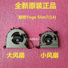 For for LENOVO YOGA Slim7 14 COOLING FAN R L