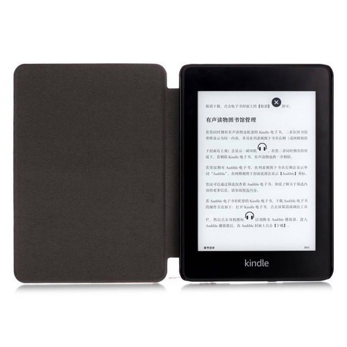 For 6" Amazon Kindle Paperwhite 1 2 3 5/6/7th 4 10th Gen 2019 Smart Cover Case - Picture 51 of 61