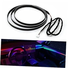 Dreamcolor Acrylic Interior Car dreamcolor 29.5 inch Only Acrylic Light Strip