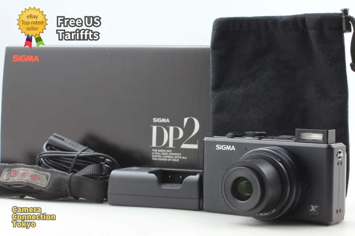 Descubre la cámara Sigma DP2 Quattro en Camera Market